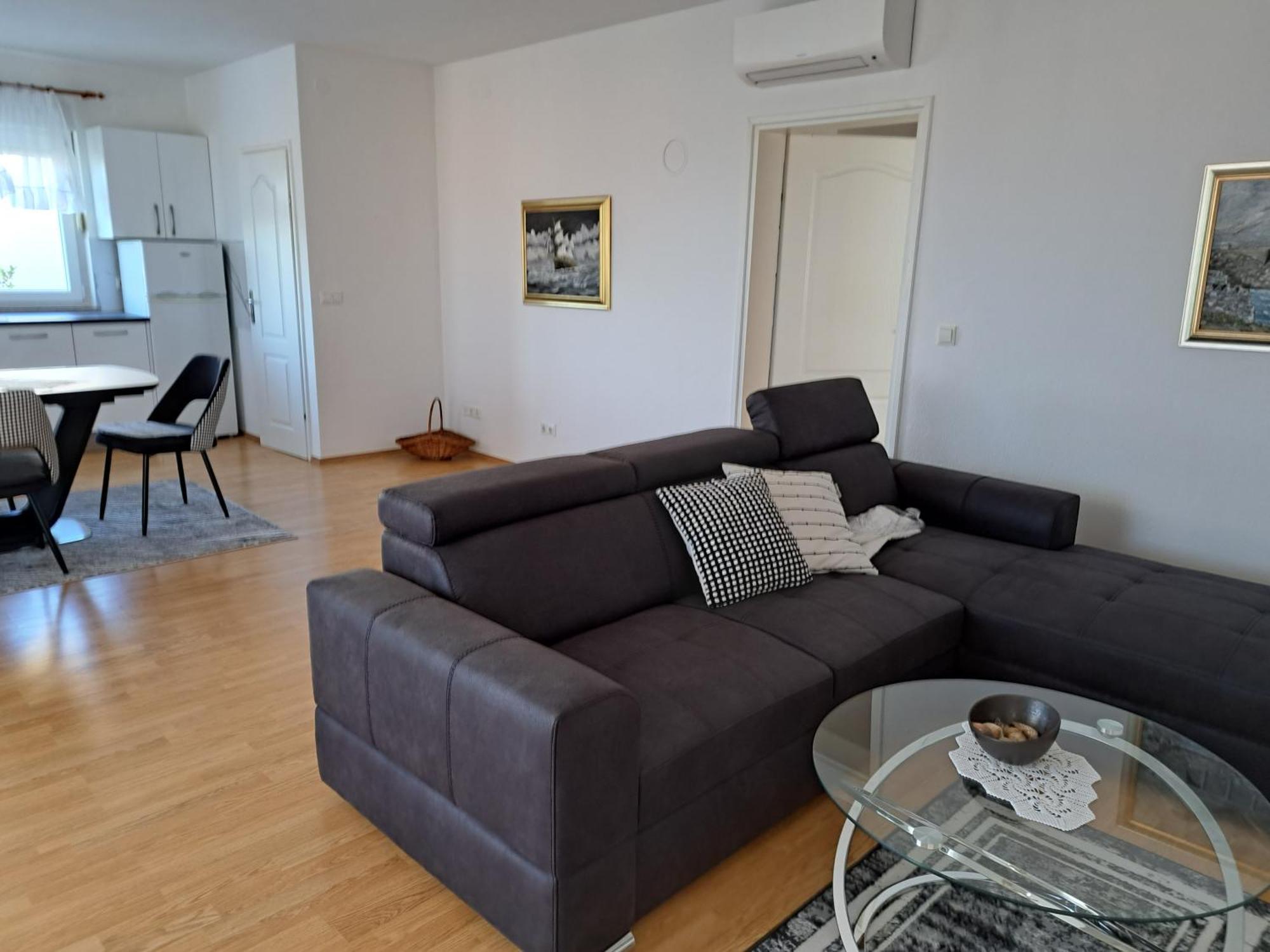 Apartments Pink House Povljana Exterior photo